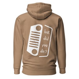 Dead Nope Hoodie Gift For Offroad Enthusiast