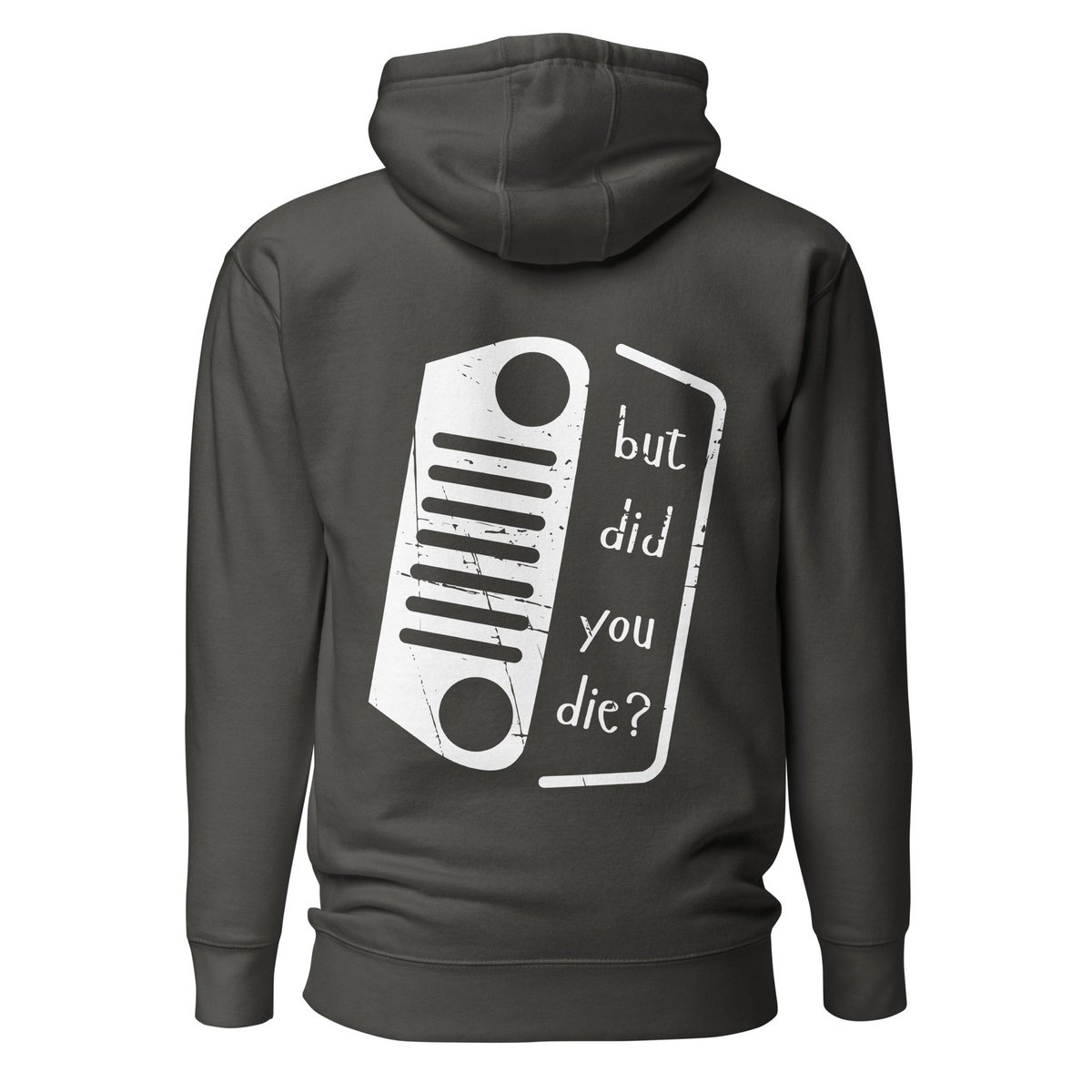 Dead Nope Hoodie Gift For Offroad Enthusiast