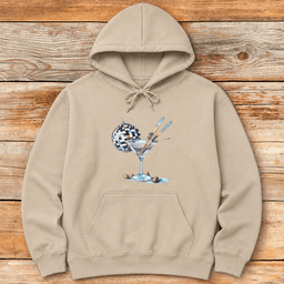 Apre S Disco Hoodie Gift For Skier