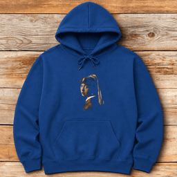 Girl With Red Goggles Hoodie Gift For Skier