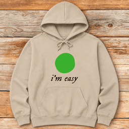 Im Easy Hoodie Gift For Skier