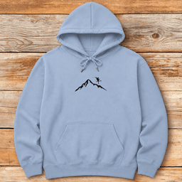 Hillside Freestyle Hoodie Gift For Skier