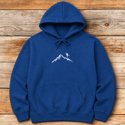 Hillside Freestyle Hoodie Gift For Skier