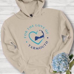 Yarmouth For The Love Of Yarmouth Unisex Hoodie Gift For Cape Cod Lover