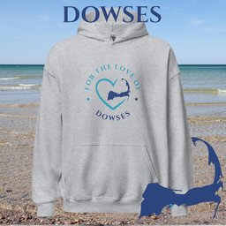 Favorite Beach For The Love Of Dowses Unisex Hoodie Gift For Cape Cod Lover
