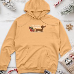 In It for the Long Haul Unisex Midweight Hoodie