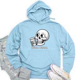 Never Better Unisex Midweight Hoodie