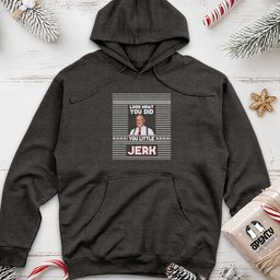Jerk Unisex Midweight Hoodie