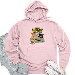 This Is Democracy Manifest Unisex Midweight Hoodie