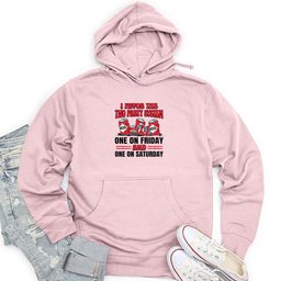 Two Party System Unisex Midweight Hoodie