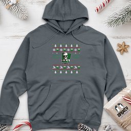 THC Unisex Midweight Hoodie