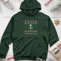 THC Unisex Midweight Hoodie
