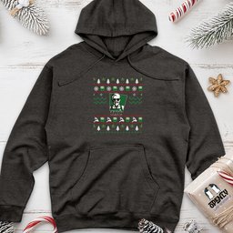 THC Unisex Midweight Hoodie