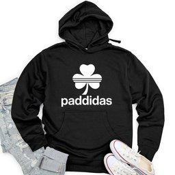 Paddidas Unisex Midweight Hoodie