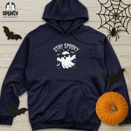 Stay Spooky Unisex Midweight Hoodie