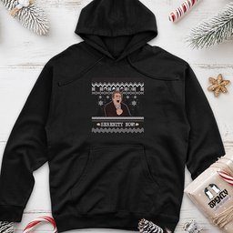 Serenity Now Unisex Midweight Hoodie