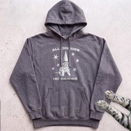 All Oopsies No Daisies Cat Hoodie Gift For Cat Lover