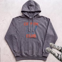 Cat Mom Club Hoodie Gift For Mom