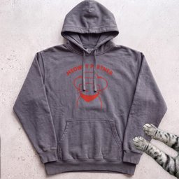 Meowdy Partner Cat Hoodie Gift For Cat Lover