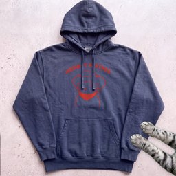 Meowdy Partner Cat Hoodie Gift For Cat Lover