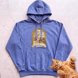 Personalized Chefs Kitchen Cat Hoodie Gift For Cat Lover