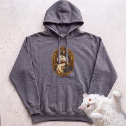 Napoleon Custom Personalized Cat Hoodie Gift For Cat Lover
