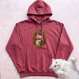 Napoleon Custom Personalized Cat Hoodie Gift For Cat Lover