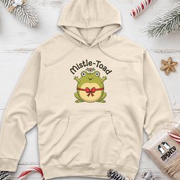 Mistle Toad Unisex Midweight Hoodie