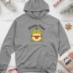 Mistle Toad Unisex Midweight Hoodie