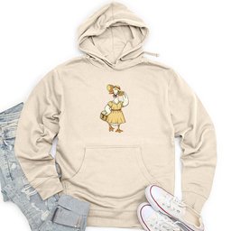 Momma Goose Unisex Midweight Hoodie
