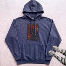 Black Cat Magick Hoodie Gift For Cat Lover