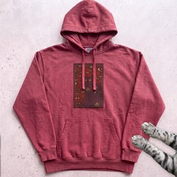 Black Cat Magick Hoodie Gift For Cat Lover