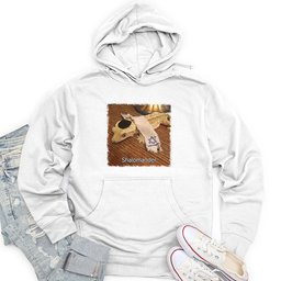 Shalomander Unisex Midweight Hoodie