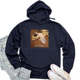 Shalomander Unisex Midweight Hoodie