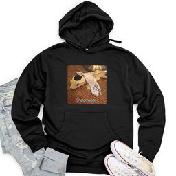 Shalomander Unisex Midweight Hoodie