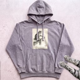 Gravity Check Cat Hoodie Gift For Cat Lover