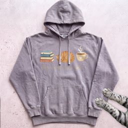 My Needs Are Simple Cat Hoodie Gift For Cat Lover