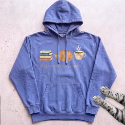 My Needs Are Simple Cat Hoodie Gift For Cat Lover