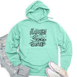 My Flabbers Have Been Gasted Unisex Midweight Hoodie
