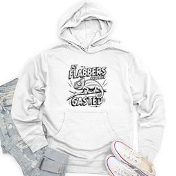 My Flabbers Have Been Gasted Unisex Midweight Hoodie