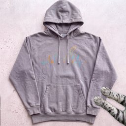 Cat Heartbeat Hoodie Gift For Cat Lover