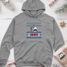 Jaws Unisex Midweight Hoodie