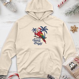 Spirits Bright midweight hoodie