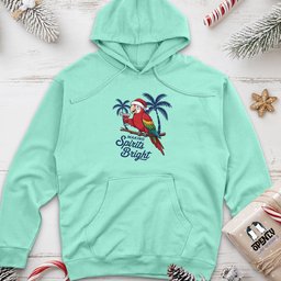 Spirits Bright midweight hoodie