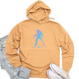 Yasssquatch Unisex Midweight Hoodie