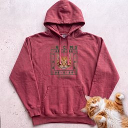 Personalized Ugly Sweater Portrait Cat Hoodie Gift For Cat Lover