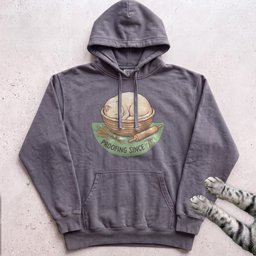 Proofing Since 7am Cat Hoodie Gift For Cat Lover