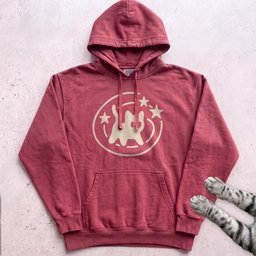 Retro Space Cat Hoodie Gift For Cat Lover