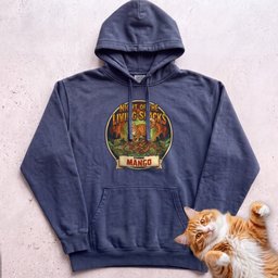 Personalized Night Of The Living Snacks Cat Hoodie Gift For Cat Lover