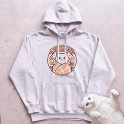 Personalized Blanket Burrito Season Cat Hoodie Gift For Cat Lover